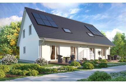 Jetzt Bauplatz sichern und loslegen - Ihr Eigenheim in Lucka mit ScanHaus!