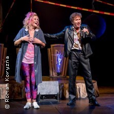 Einfach unverwüstlich: Bills Ballhaus 2 - Deutsch-Sorbisches Volkstheater