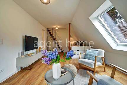 Wohnung zum Mieten in Stuttgart 1.080,00 € 46 m²