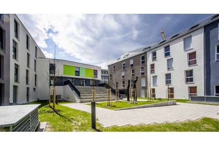 Wohnung zum Mieten in Erlangen 440,00 € 21 m²