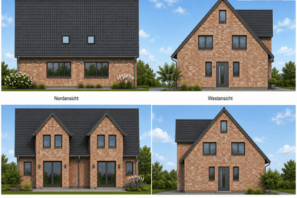Haus zum Kaufen in Ostenfeld 375.000,00 € 108 m²