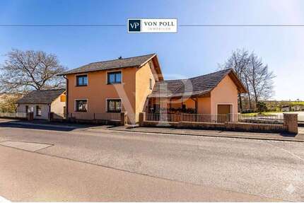 Haus zum Kaufen in Bad Rodach Heldritt 218.000,00 € 140 m² - Bad Rodach / Heldritt