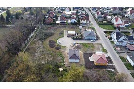 ScanHaus in Aschersleben: Effizient ins Eigenheim mit Förderunterstützung