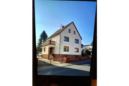 Wohnhaus in Hundsangen zu verkaufen