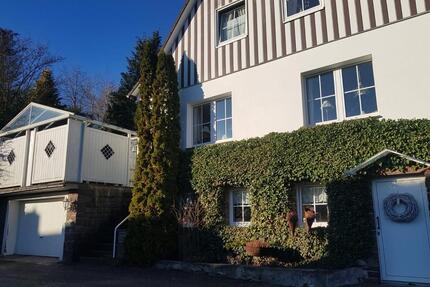 Freistehendes Einfamilienhaus in Beverungen OT Würgassen