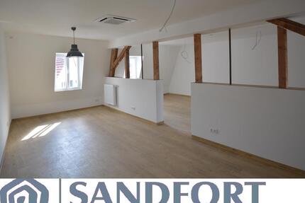 ***125qm kernsanierte Dachgeschosswohnung im Herzen von Steinfurt***