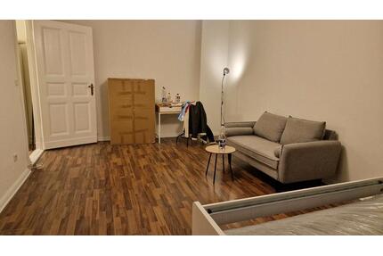 1-Zimmer-Wohnung in Berlin-Wedding – befristet verfügbar AB SOFOR