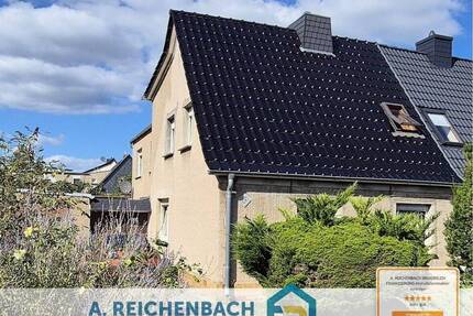 Doppelhaushälfte in Sandersdorf zu verkaufen! Ab mtl. 623,75 EUR! - Sandersdorf-Brehna