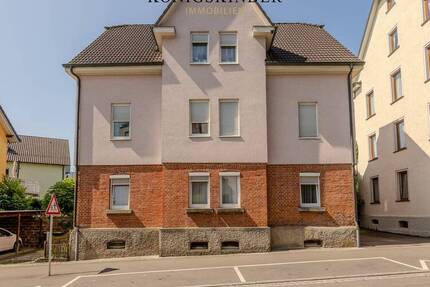 Mehrfamilienhaus in guter Lage - investieren in Rottweil