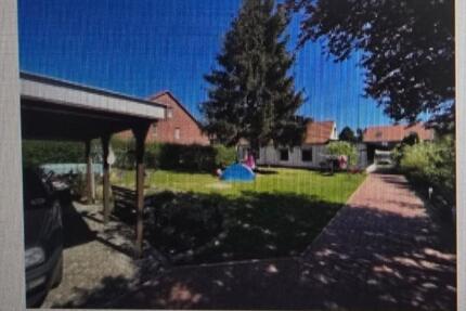 Nettes Haus mit 2 vermieteten Wohnungen auf großem Grundstück - Oranienburg