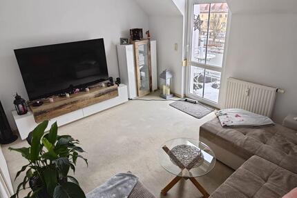 Schöne 3 Zimmer Wohnung 65qm mit Balkon Zentral in Naila