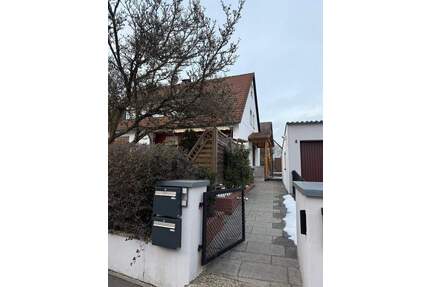 Gemütliche 4-Zimmer-Wohnung in Wendelstein!