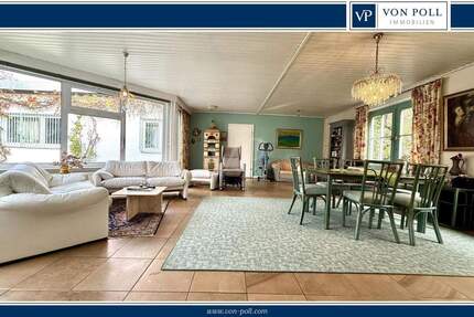 Bungalow der Extraklasse in Bestlage wartet auf neue Visionen - Kelkheim (Taunus)