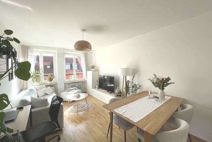 Wohnung zum Mieten in München 1.380,00 € 45.9 m²