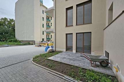 Wohnung zum Mieten in Halle (Saale) 1.100,00 € 80 m²