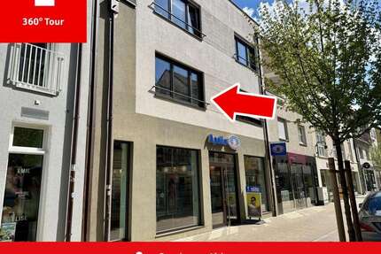 Wohnung zum Mieten in Neuburg 590,00 € 42.48 m²