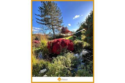 Eine Oase der Ruhe - 549.000,00&nbsp;EUR Kaufpreis, ca.&nbsp; 250,00&nbsp;m&sup2;&nbsp;Wohnfl&auml;che in Witzenhausen (PLZ: 37215) Hundelshausen