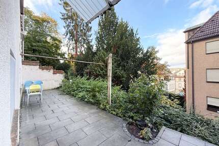 Wohnung zum Kaufen in Stuttgart 420.000,00 € 102 m²