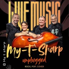 My-T-Sharp Unplugged Konzert