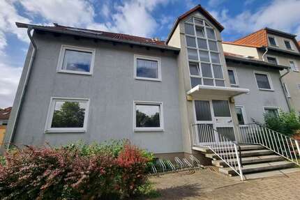 Wohnung zum Mieten in Halberstadt 320,00 € 50.89 m²