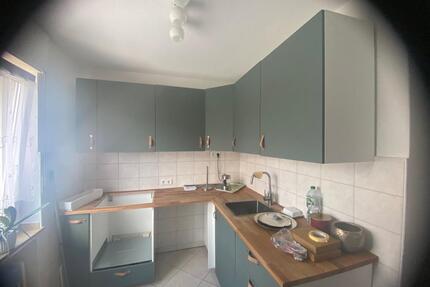 schöne helle 53qm Wohnung mit Balkon 2 Z KDB - Essen Stadtbezirk IV