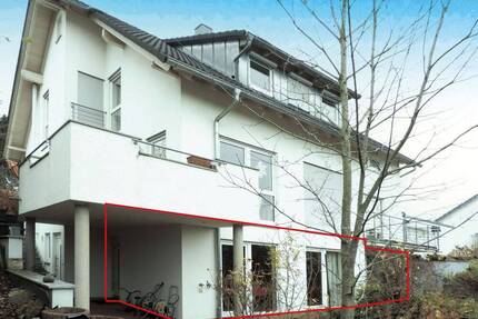 Ruhig gelegene 2½-Zimmer-Einliegerwohnung - Villingen-Schwenningen