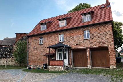 2 Zimmer Wohnung mit Wärmepumpe in 06456 Arnstein OT Ulzigerode