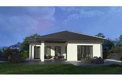 Traumbungalow in fantastischer Lage von Helmsheim