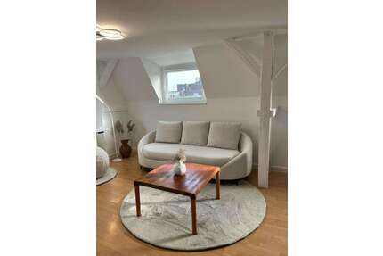 Wohnen auf Zeit in Hamburg 1.600,00 €