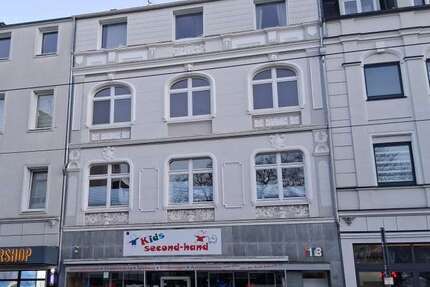 Wohnung zum Mieten in Gelsenkirchen 808,00 € 101 m²