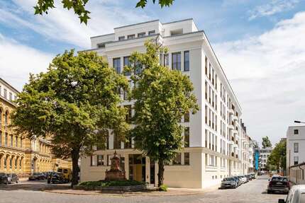 Wohnung zum Mieten in Leipzig 999,83 € 72.19 m²