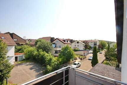 Wohnung zum Mieten in Calw-Heumaden 525,00 € 50 m²