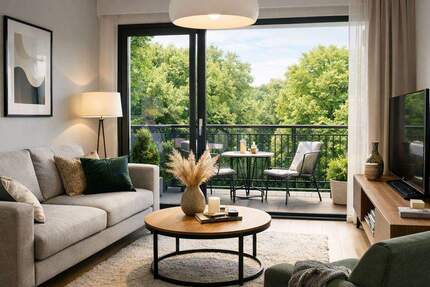 Ihr neues Zuhause in Reinickendorf - 2 Zimmer, bezugsfrei - Berlin