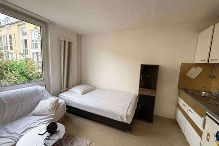 Wohnung zum Kaufen in Bonn 60.000,00 € 18.01 m²