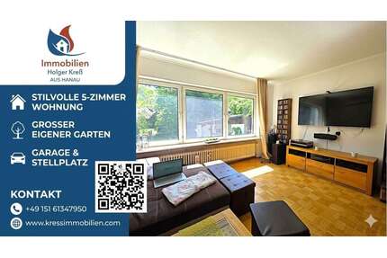 Wohnung zum Kaufen in Maintal 428.000,00 € 132 m²