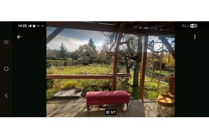 Terrassenwohnung am Stadtrand, nur 3 km bis Berliner Platz - Gießen Wieseck