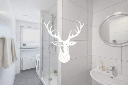 Großzügige 3 Zimmer Eigentumswohnung mit Südbalkon in ruhiger Lage von Villingen zu verkaufen - Villingen-Schwenningen