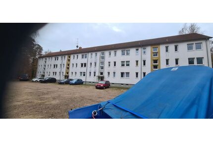 Attraktive Singlewohnung (1 Z., 31,5 m²), Wanne+Keller, ruhige Lage Rövershagen OT Schwarzpfost - Rövershagen OT Schwarzenpfost