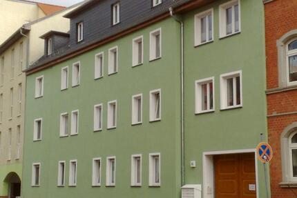 Attraktive Dachgeschosswohnung mit großem Balkon und Einbauküche - Erfurt Andreasvorstadt