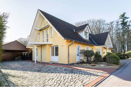 Lichtdurchflutete Einliegerwohnung am Wasserwerkswald zu verkaufen - Bremerhaven Leherheide