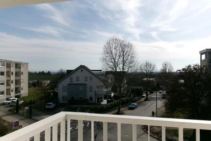 Moderne 2 Zi-Wohnung Seniorenwohnung mit herrlichem Blick - Herrenberg