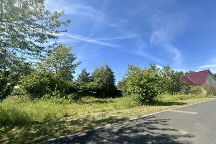 Grundstück zu verkaufen in Oberthulba Wittershausen 92.500,00 € 1325 m² - Oberthulba / Wittershausen
