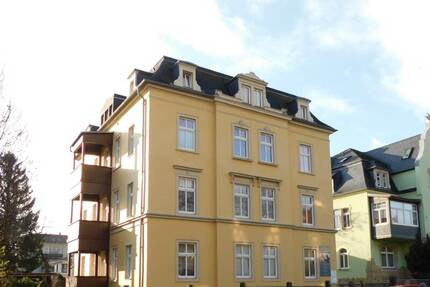 A4RES - Erstbezug - Familienglück im Villenviertel 5-RWE mit EBK, Balkon & 2 Stellplätzen - Bautzen