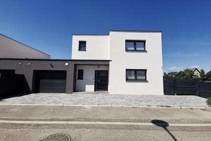 Ein wunderschönes Einfamilienhaus in Fessenheim (Grenznah) - Heitersheim