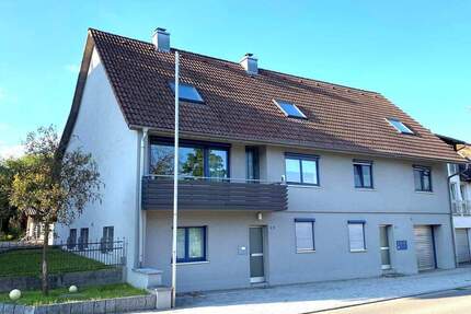 Zentral gelegenes Mehrfamilienhaus in Jestetten