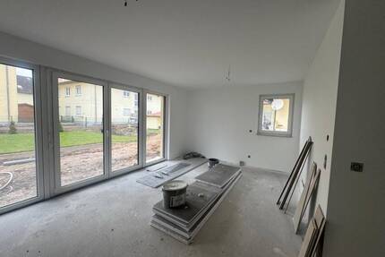 10394 - Neubau Eigentumswohnungen 3 Zimmer EG + 3 Zimmer Penthouse mit Stellplätzen in Hattersheim - Hattersheim am Main Okriftel
