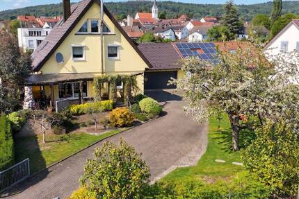 Ein Zuhause mit Herz und Möglichkeiten - Steißlingen