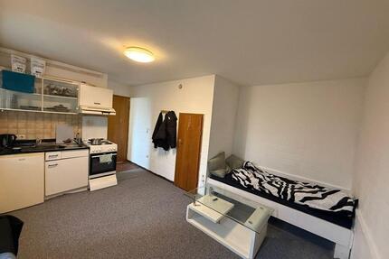 1 Zimmer Single Wohnung sehr zentral in Husum