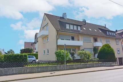 Wohnung zum Kaufen in Ostfildern 160.000,00 € 54 m²