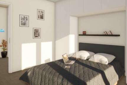 Wohnung zum Mieten in Berlin 1.300,00 € 65 m²
